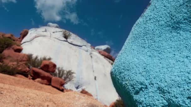 Timelapse à Painted Rocks — Video