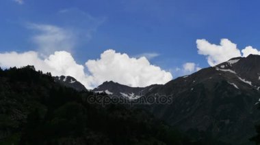 Pyrenees zaman atlamalı