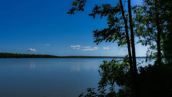 Lago em Ontário - Canadá — Fotografia de Stock