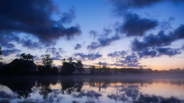 Lago en Ontario - Canadá — Foto de Stock