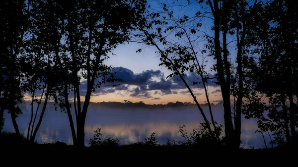 Lake in Ontario - Canada — Stock Photo, Image