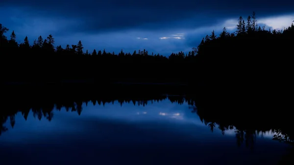 Lake in Ontario - Canada — Stockfoto