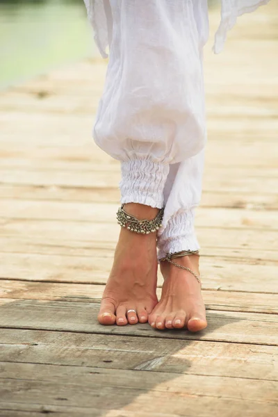 Feet With Anklets Feet With Anklets