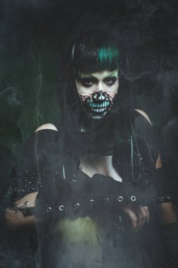 korkunç assasin undead kadın stüdyo 