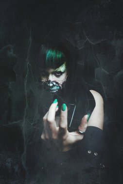  korkunç assasin undead kadın stüdyo 