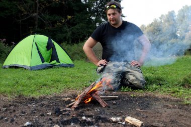  Nehirde pratik hayatta kalma eğitimi