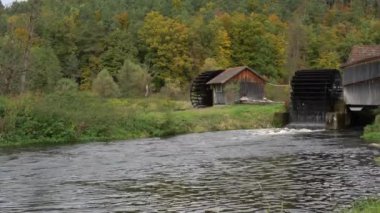 Watermills kereste Bavyera