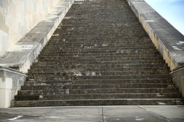 Donaustauf Bavyera bölgesinde Memorial Walhalla 