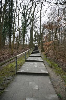Walhalla görünümünden Donaustauf, Tuna