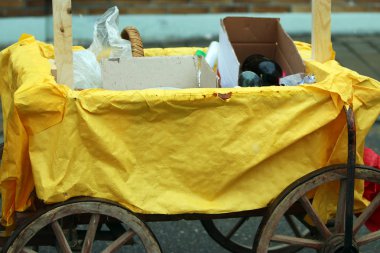 Alkollü içecekler karnavalın bir parçasıdır