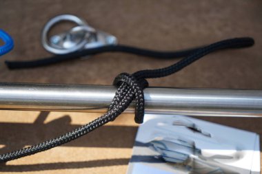 Denizciler 's knot gemi çalışması için özel bir önemi var 