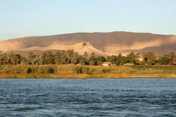 Montañas Nilo Fotografiadas Vacaciones Invierno —  Fotos de Stock