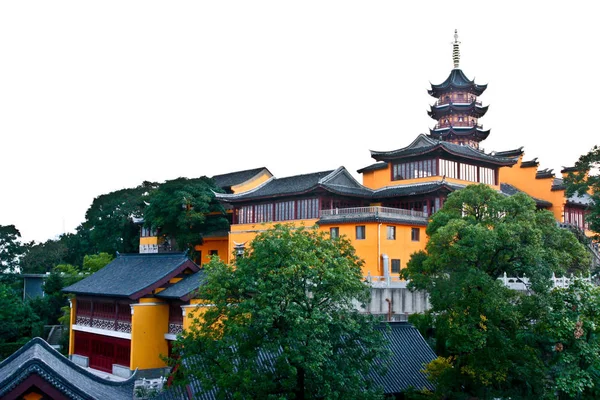 Jiming Tapınağı, Çin