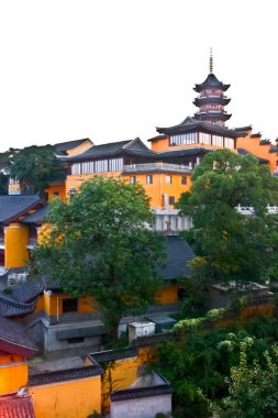 Jiming Tapınağı, Çin