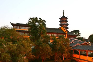 Jiming Tapınağı, Çin