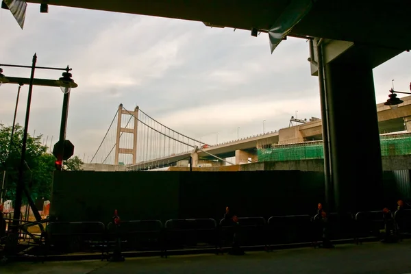 Tsing ma bridge