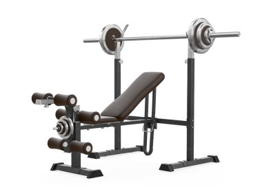 Çok fonksiyonlu spor salonu makine, görüş açısı