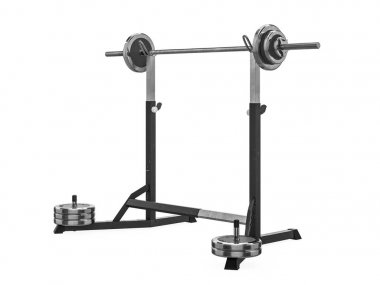 Çok fonksiyonlu spor salonu makine, görüş açısı