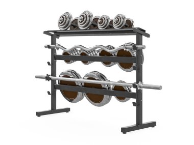 Çok fonksiyonlu spor salonu makine, görüş açısı