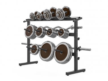 Çok fonksiyonlu spor salonu makine, görüş açısı