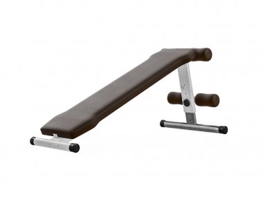 Çok fonksiyonlu spor salonu makine, görüş açısı