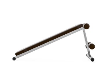 Çok fonksiyonlu spor salonu makine, Sağdan Görünüm