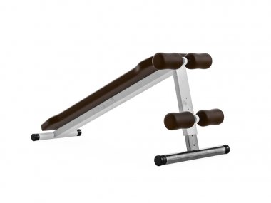 Çok fonksiyonlu spor salonu makine, görüş açısı