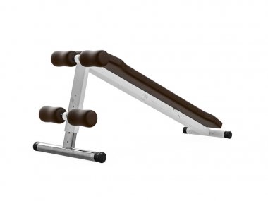 Çok fonksiyonlu spor salonu makine, görüş açısı