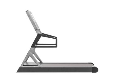 Çok fonksiyonlu spor salonu makine, Soldan Görünüm