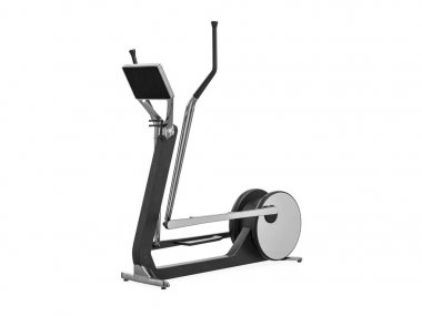 Çok fonksiyonlu spor salonu makine, görüş açısı
