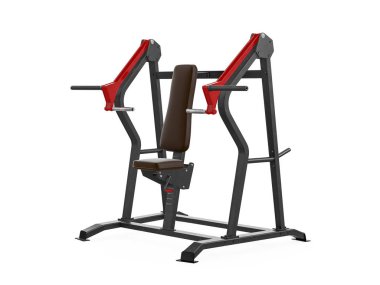 Çok fonksiyonlu spor salonu makine, görüş açısı