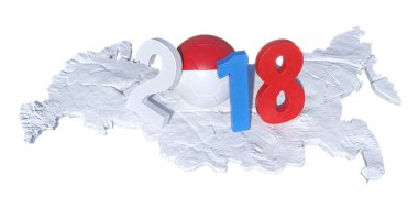 bir Endonezya Endonezya yazılmış 2018 bayrak futbol topu hangi 