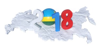 d yatırılır Rwanda Ruanda bayrak futbol topu ile yazılı 2018