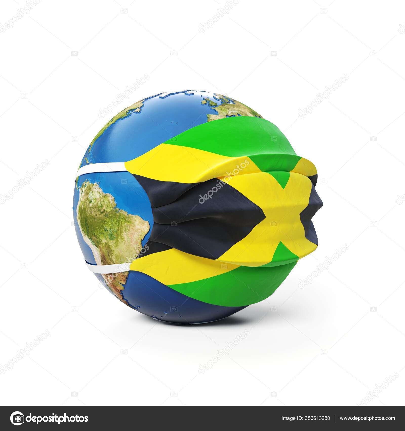 Globe jamaicane online