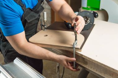 Dvp kelepçe için tezgah ile İşlenecek parçanın Master kelepçeler