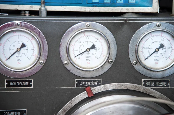 yakın çekim yüksek basınçlı dizel yakıt pompası test cihazı