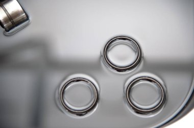 Dizel motor valfleri için hidrolik gidericileri