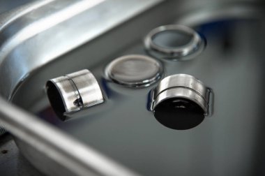 Dizel motor valfleri için hidrolik gidericileri