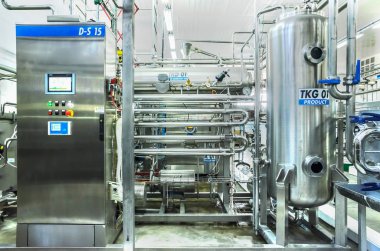 su şişeleme tesisi