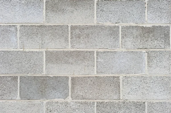 The texture of the wall is the laying of expanded clay blocks. Background for the advertisement of building materials. Gray concrete foam block — Stock Image The texture of the wall is the laying of expanded clay blocks. Background for the advertisement of building materials. Gray concrete foam block Stock Photo