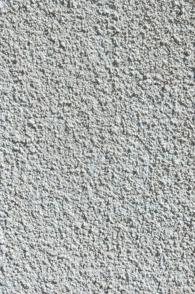 Grovkornig texturerad grå bakgrund cement finish av byggnaden fasad med cement spackel — Stockfoto