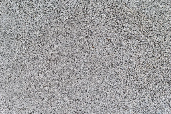 Szürke texturált cement fal háttér finom beton forgács. Építési hátterek — Stock Fotó