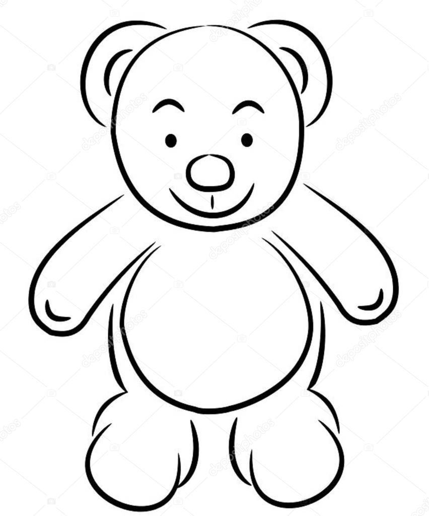 teddy bear lines