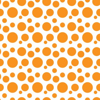 Çember şekilleri sembollü soyut vektörsüz renk deseni. Basitleştirilmiş sembolik süs. Moda dekorasyonu. Şenlikli doku vektör çizimi. Vintage bezelye paketleme hediye kağıdı.