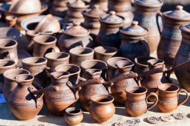 Vitrin seramik el yapımı