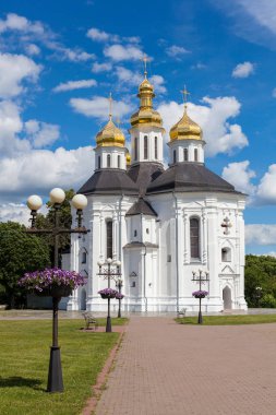 Chernigov Catherine Kilisesi