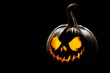 Cadılar Bayramı için balkabağı