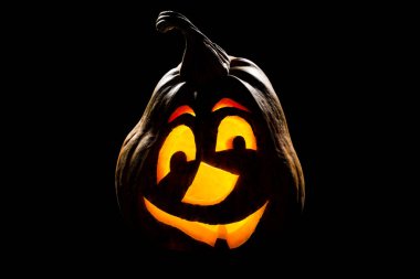 Cadılar Bayramı için balkabağı