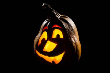 Cadılar Bayramı için balkabağı