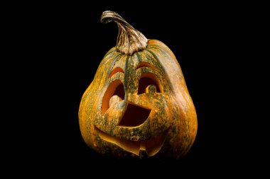 Cadılar Bayramı için balkabağı